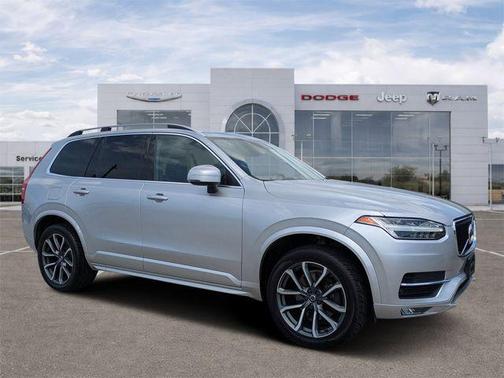 Osmium Grey Metallic 2019 Volvo XC90 T5 Momentum