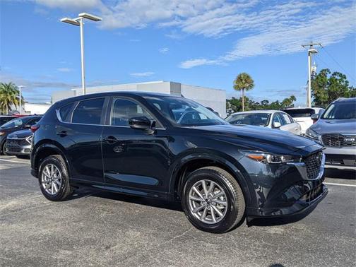 2025 Mazda CX-5 2.5 S Select
