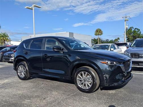 2025 Mazda CX-5 2.5 S Select