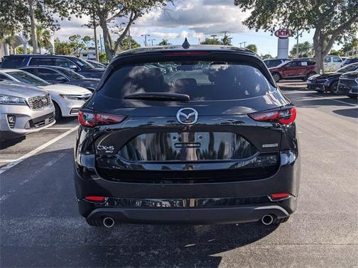 2025 Mazda CX-5 2.5 S Select