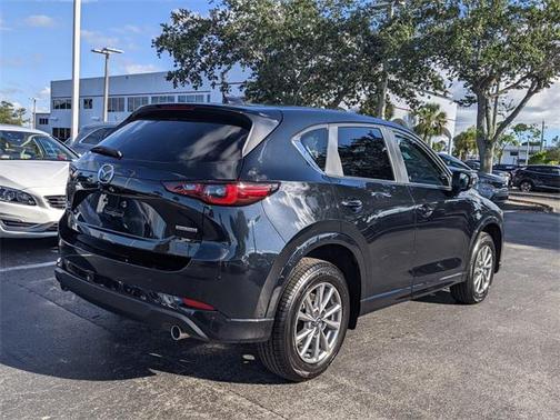 2025 Mazda CX-5 2.5 S Select