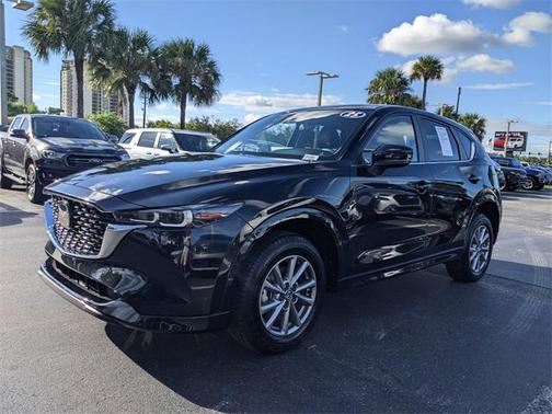2025 Mazda CX-5 2.5 S Select