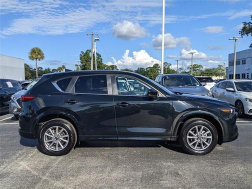 2025 Mazda CX-5 2.5 S Select