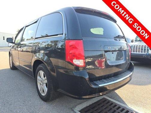 2012 Dodge Grand Caravan Crew