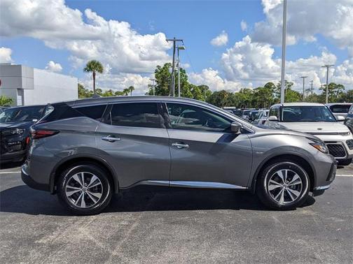 2021 Nissan Murano S FWD