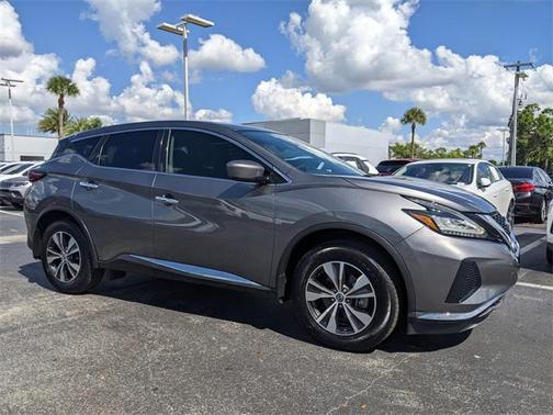 2021 Nissan Murano S FWD