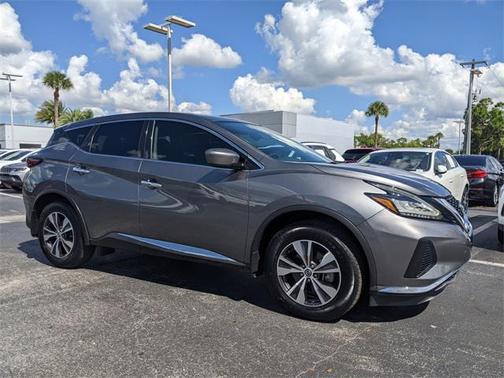 2021 Nissan Murano S FWD