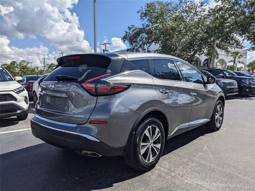 2021 Nissan Murano S FWD