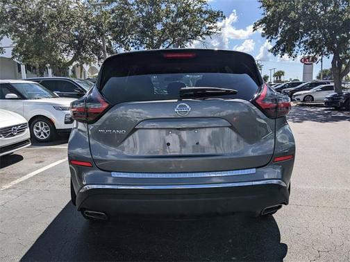 2021 Nissan Murano S FWD