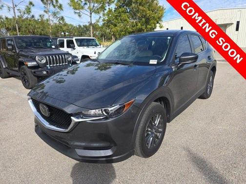 2021 Mazda CX-5 Touring