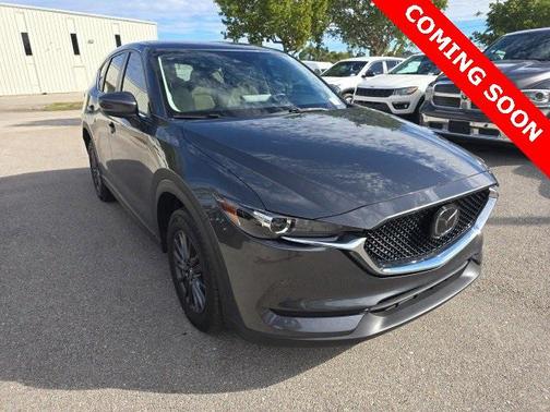 2021 Mazda CX-5 Touring