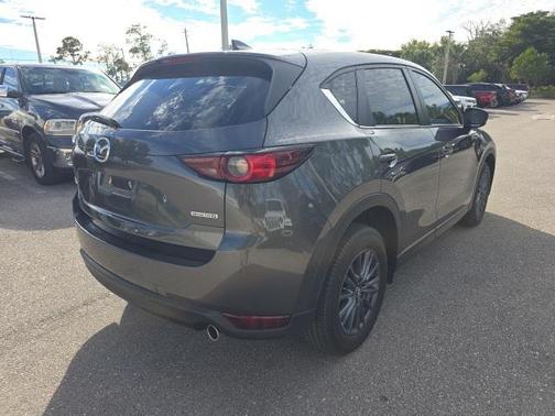 2021 Mazda CX-5 Touring