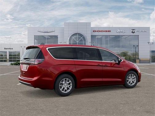 2026 Chrysler Pacifica L