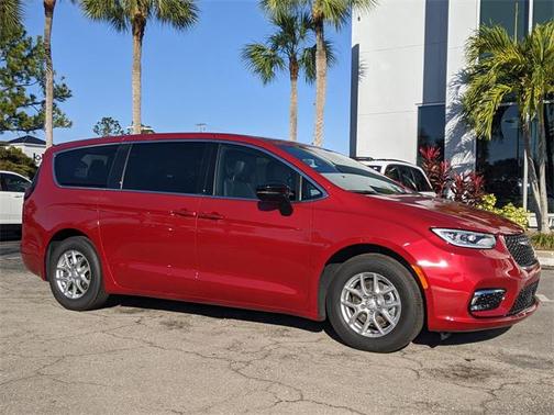 2026 Chrysler Pacifica L