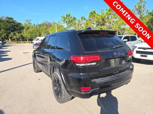 2021 Jeep Grand Cherokee Laredo