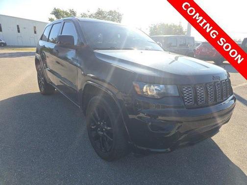 2021 Jeep Grand Cherokee Laredo