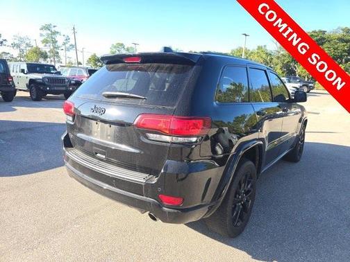 2021 Jeep Grand Cherokee Laredo