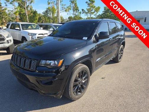 2021 Jeep Grand Cherokee Laredo