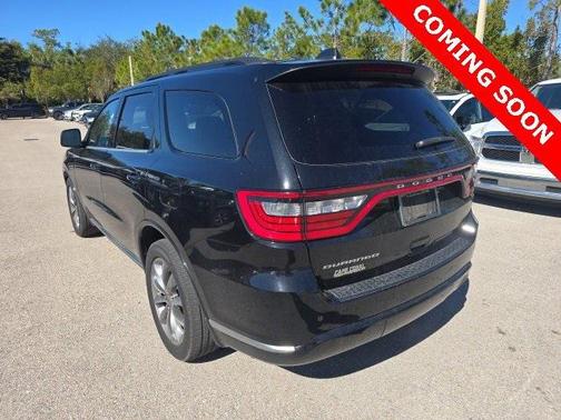 2022 Dodge Durango SXT RWD