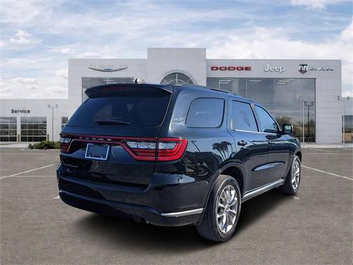 2022 Dodge Durango SXT RWD