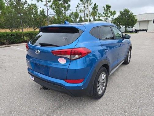 2018 Hyundai TUCSON SEL Plus