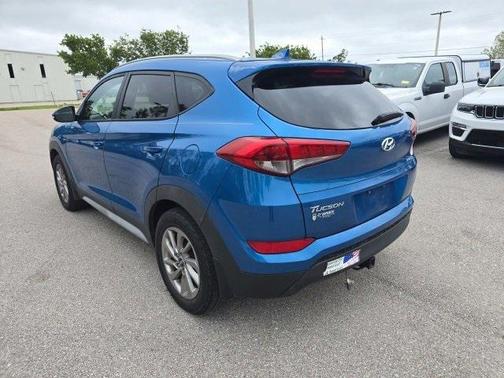 2018 Hyundai TUCSON SEL Plus