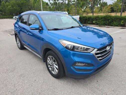 2018 Hyundai TUCSON SEL Plus