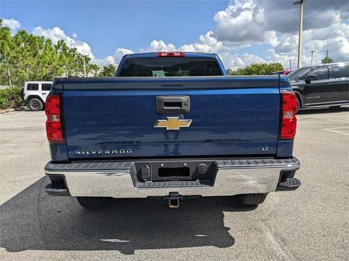 2017 Chevrolet Silverado 1500 1LT