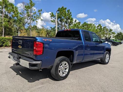 2017 Chevrolet Silverado 1500 1LT