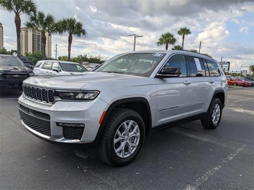 2023 Jeep Grand Cherokee L Limited