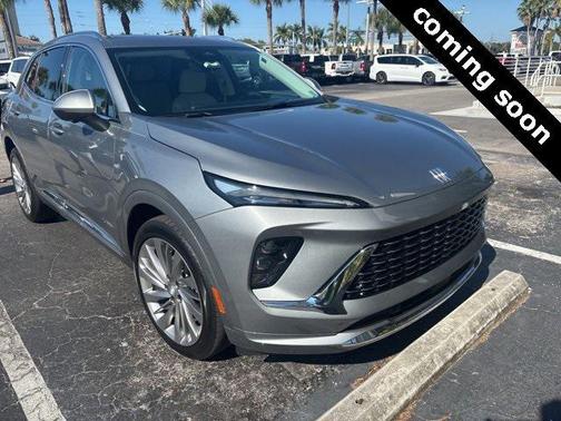 2024 Buick Envision Avenir AWD