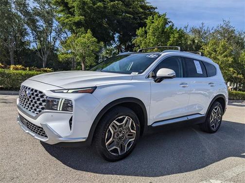 2022 Hyundai SANTA FE Limited