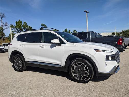2022 Hyundai SANTA FE Limited