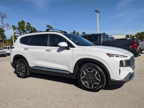 2022 Hyundai SANTA FE Limited