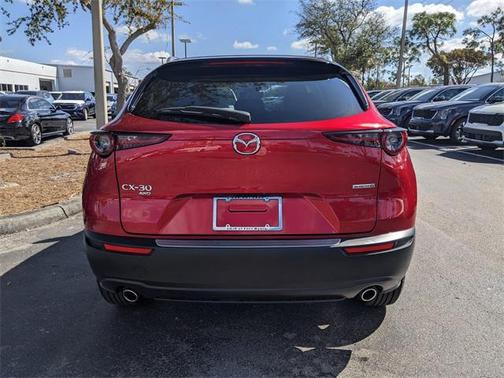 2022 Mazda CX-30 2.5 S Preferred Package