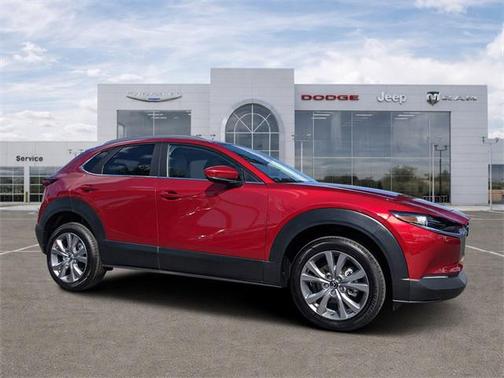 2022 Mazda CX-30 2.5 S Preferred Package