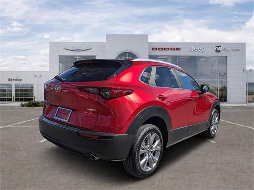 2022 Mazda CX-30 2.5 S Preferred Package
