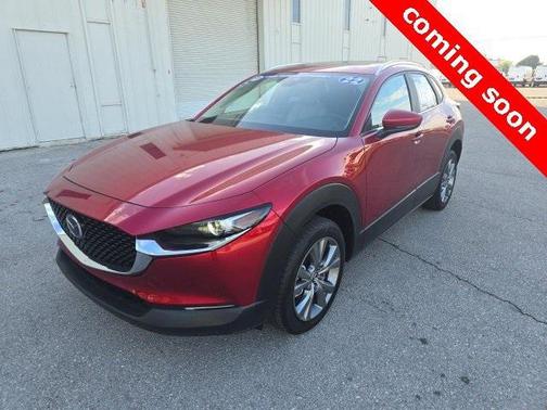 2022 Mazda CX-30 2.5 S Preferred Package