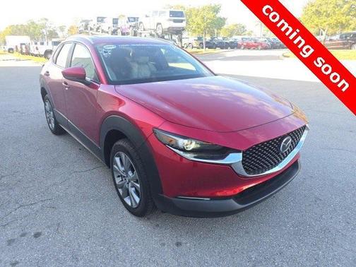 2022 Mazda CX-30 2.5 S Preferred Package