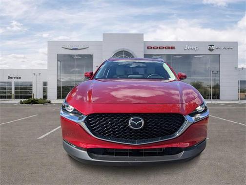 2022 Mazda CX-30 2.5 S Preferred Package