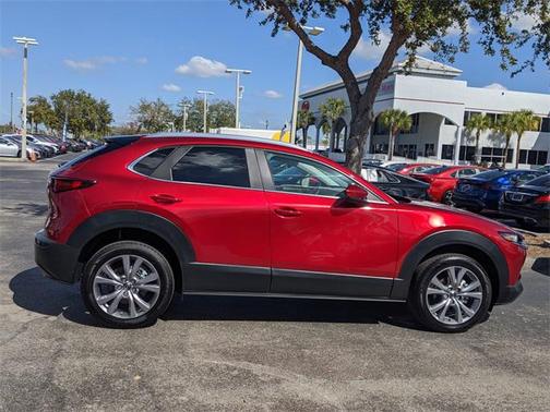 2022 Mazda CX-30 2.5 S Preferred Package