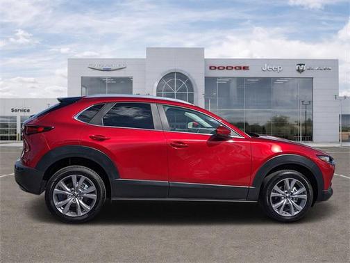 2022 Mazda CX-30 2.5 S Preferred Package