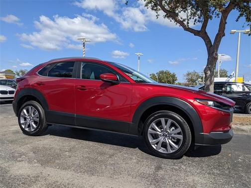 2022 Mazda CX-30 2.5 S Preferred Package
