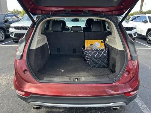 2017 Lincoln MKC Reserve