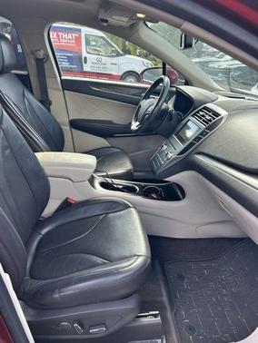 2017 Lincoln MKC Reserve