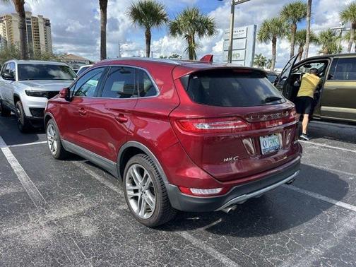 2017 Lincoln MKC Reserve