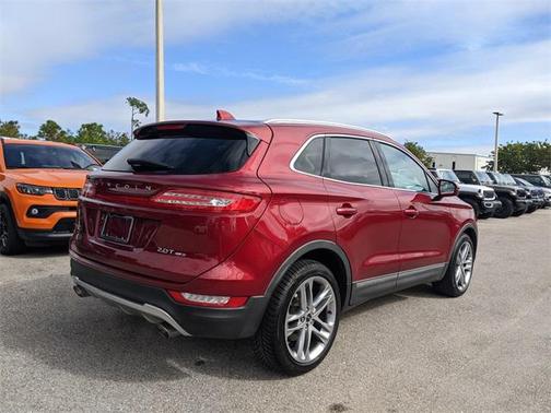 2017 Lincoln MKC Reserve