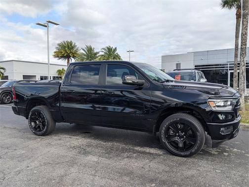 2023 RAM 1500 Big Horn/Lone Star