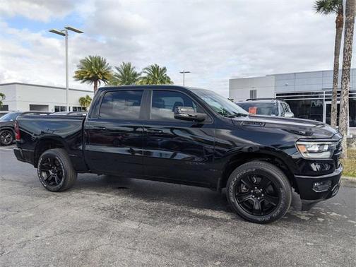 2023 RAM 1500 Big Horn/Lone Star