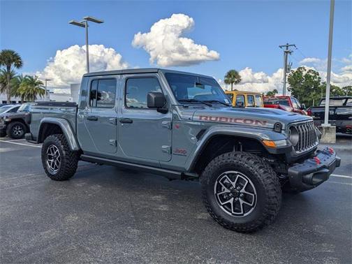 2024 Jeep Gladiator Rubicon